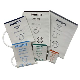 989803183361 Multi-Care cuff, large adult | NBP accessories | Philips