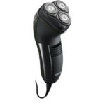 Afeitada al ras, incluso en el cuello