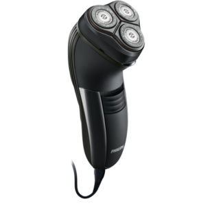 Shaver series 3000 Afeitadora eléctrica en seco