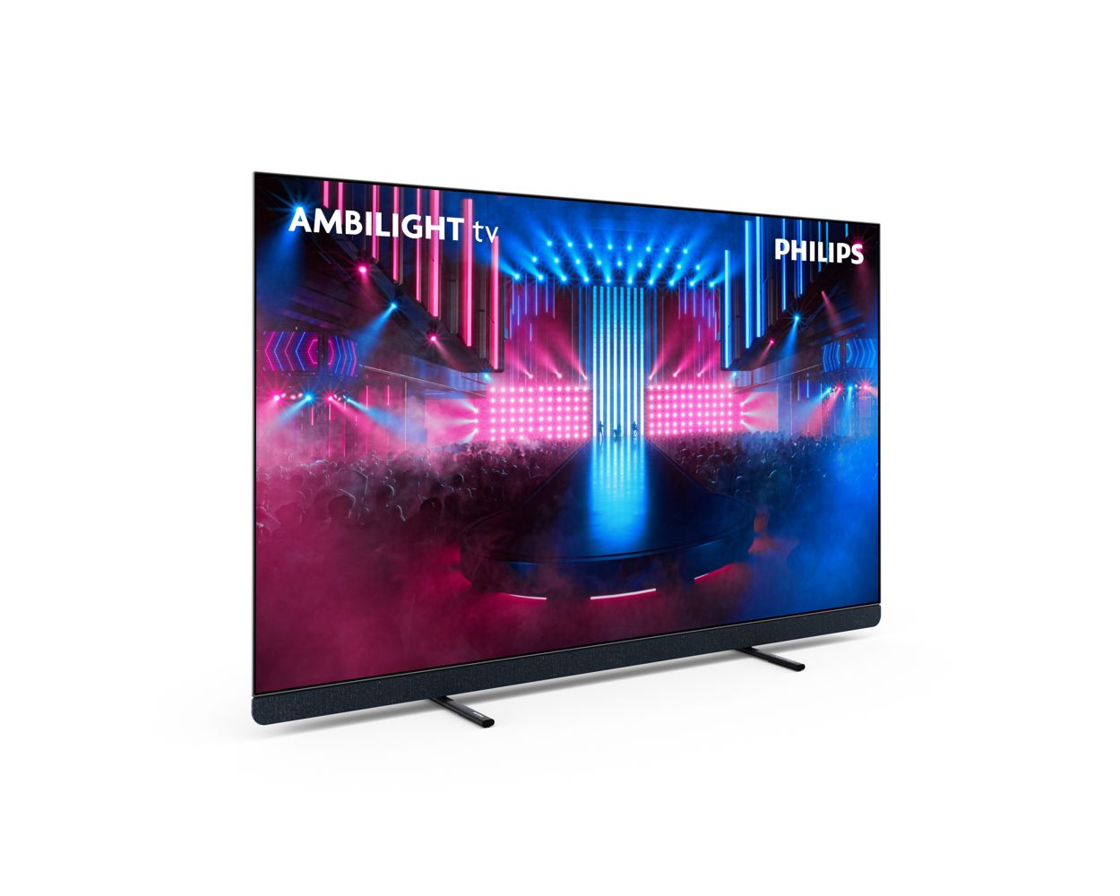 OLED+ 4K Ambilight TV 77OLED909/12 | Philips