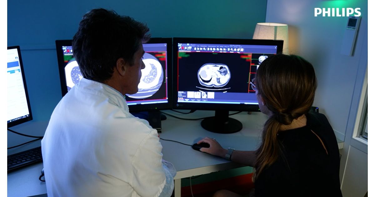 Connecting radiologists in France with a unified, AI-enabled imaging ...