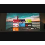 Smart HD experience in a super compact projector