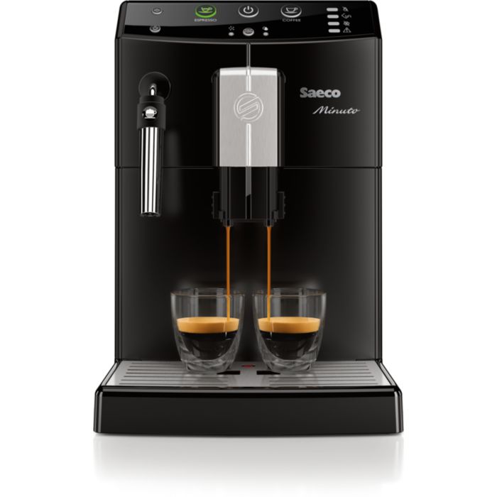 Minuto Super-automatic espresso machine HD8664/09 | Saeco