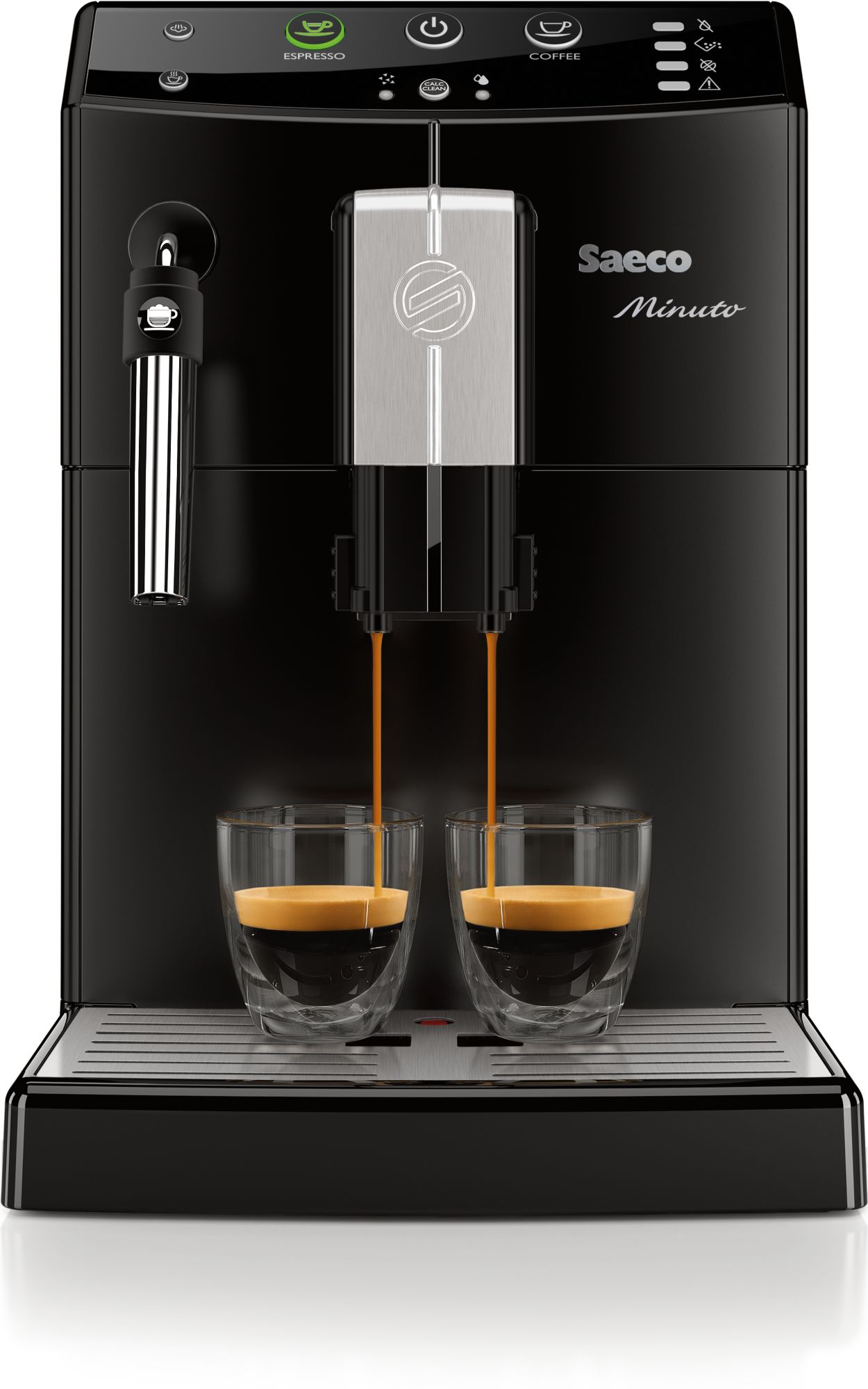 Minuto Super-automatic espresso machine HD8664/09 | Saeco