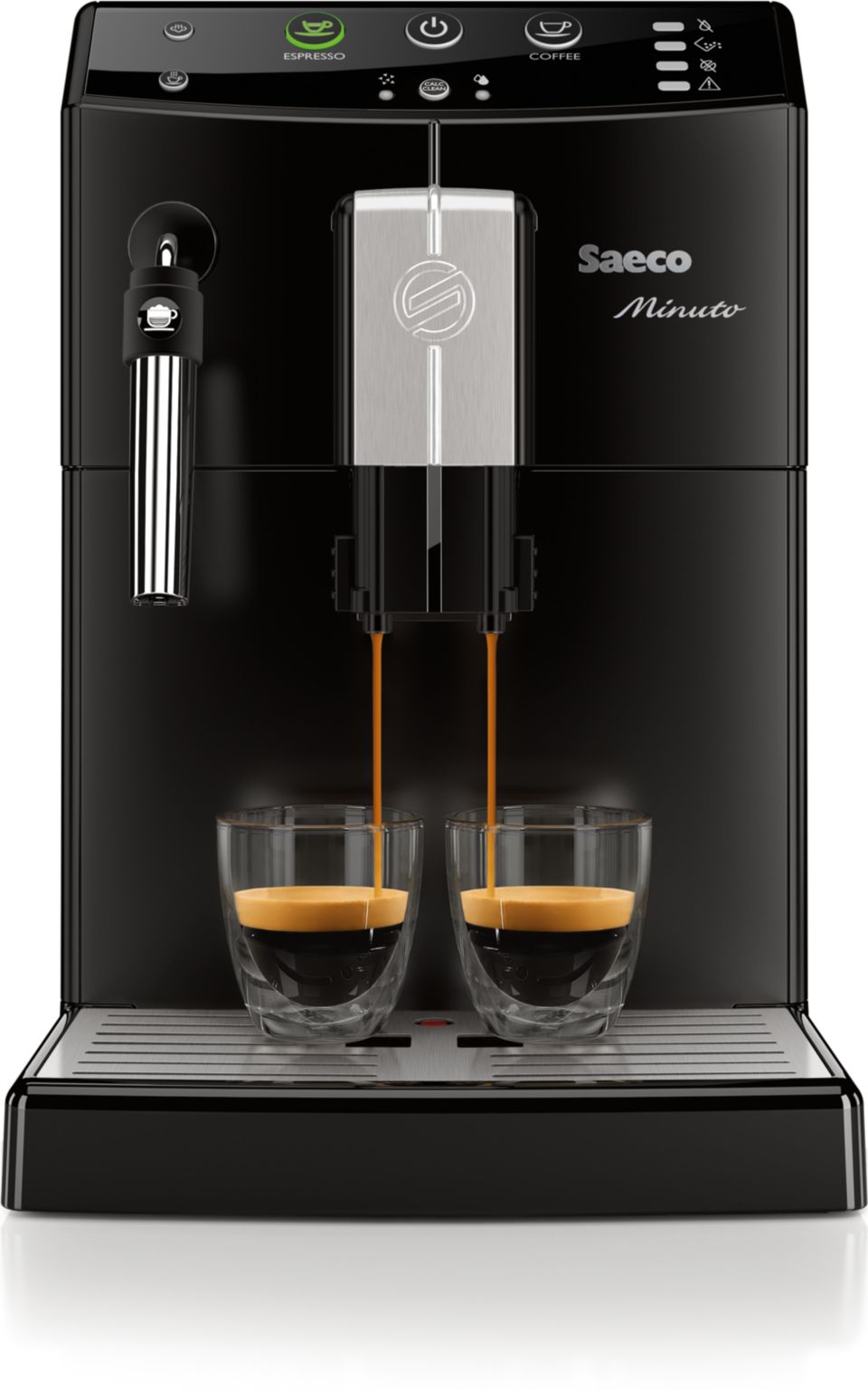 Minuto Super-automatic espresso machine HD8664/09 | Saeco