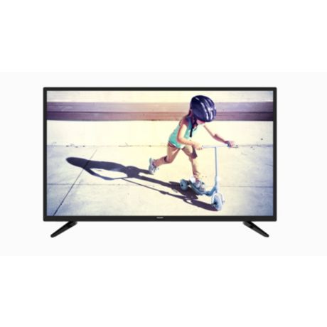 39PHT4003/60 4000 series Ультратонкий светодиодный LED TV