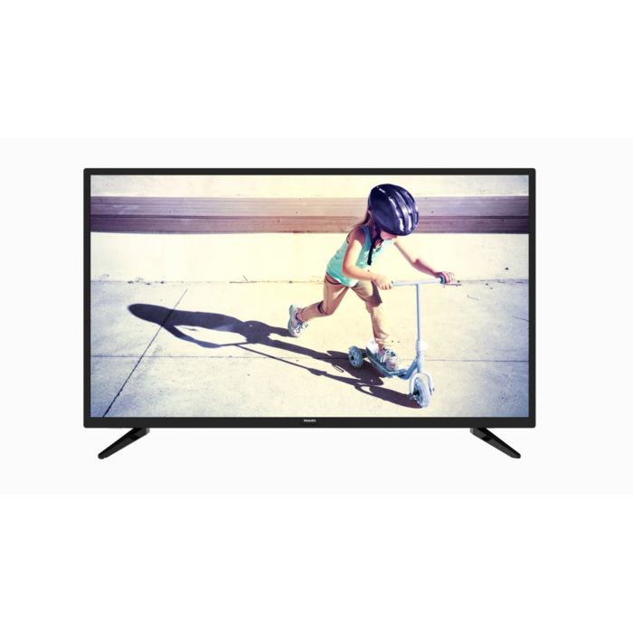 Ультратонкий светодиодный LED TV