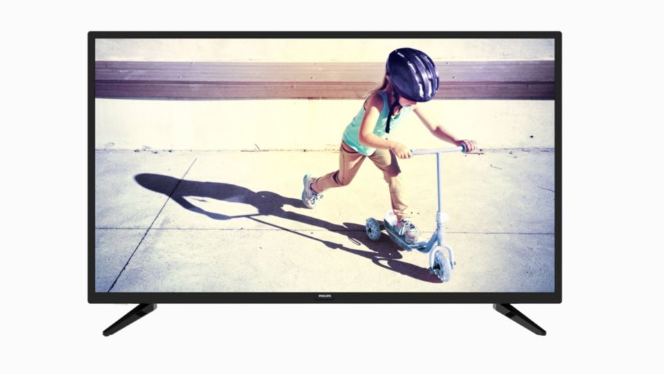Ультратонкий светодиодный LED TV
