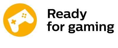 Skvělé pro hraní her. Nízká latence u jakékoli konzole.