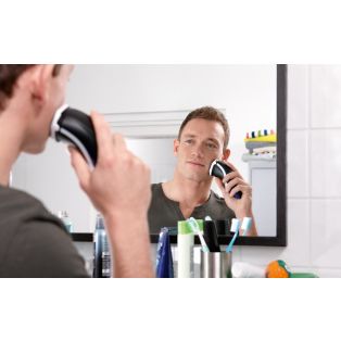 Shaver series 3000 rakapparat för torrakning
