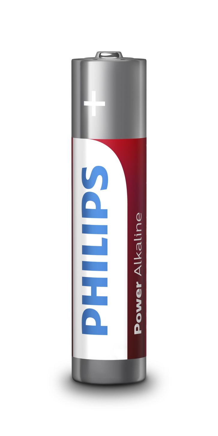 Philips Power Alkaline