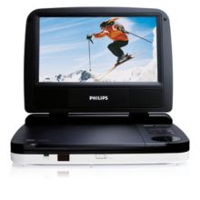 DVD player portabil