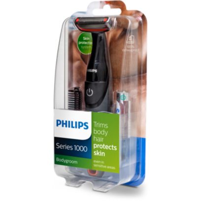 Philips Bodygroom series 1000