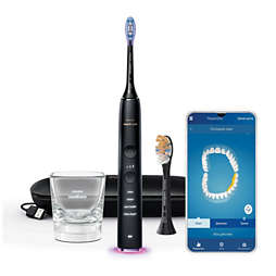 Sonicare DiamondClean Smart 9400 Электрическая звуковая зубная щетка с приложением