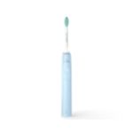 Goodbye manual toothbrush. Hello Sonic technology.