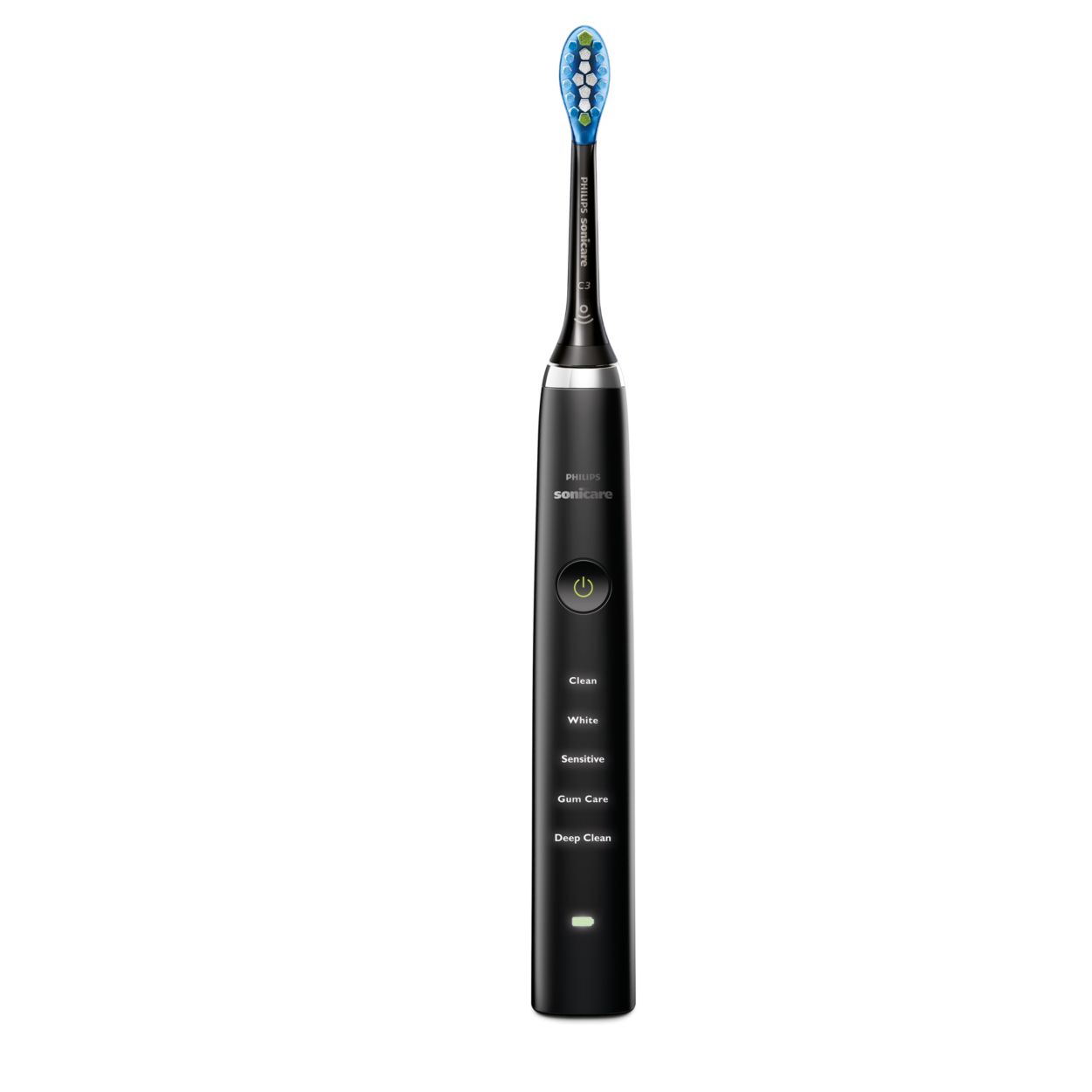 DiamondClean Sonic electric toothbrush HX9355/45 | Sonicare