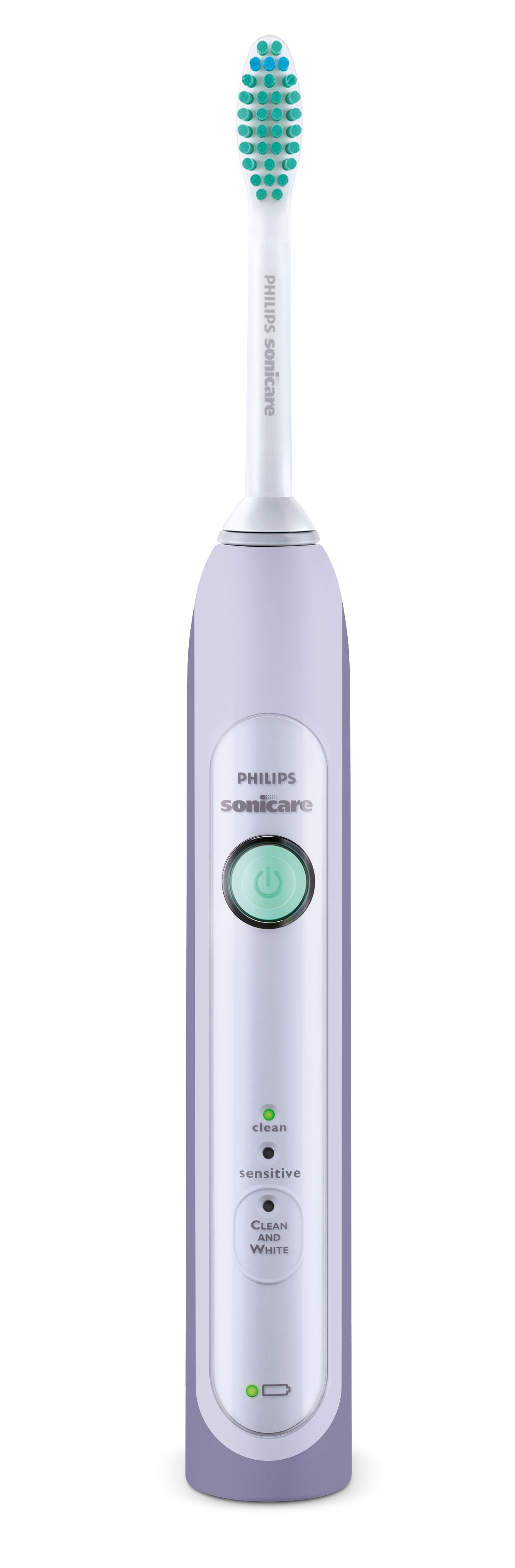 HealthyWhite 飞利浦充电式声波震动牙刷HX6721/33 | Sonicare -飞利浦