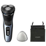 Shaver 3000 Series Afeitadora eléctrica en seco y en húmedo