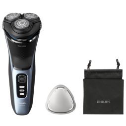 Shaver 3000 Series Elektrický holicí strojek na mokré a suché holení