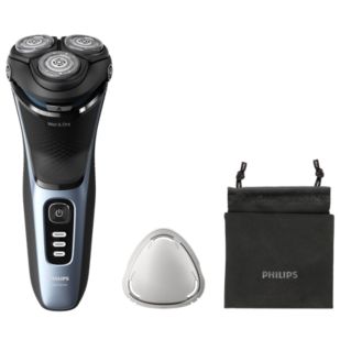 Shaver 3000 Series Rasoir électrique 100 % étanche