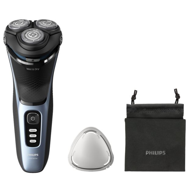 Shaver 3000 Series Wet & Dry Electric Shaver