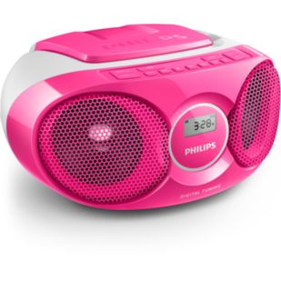 AZ215C CD Soundmachine