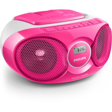 AZ215C CD Soundmachine