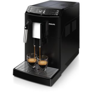 3100 series Fully automatic espresso machines