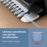 Corte rápido e preciso