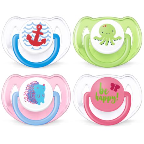 SCF198/30 Philips Avent Classic soother