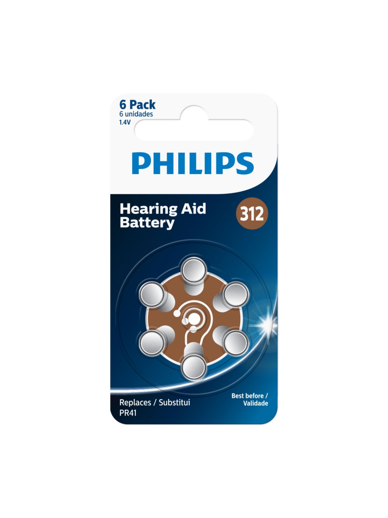 Top quality Zinc-air technology for hearing aids