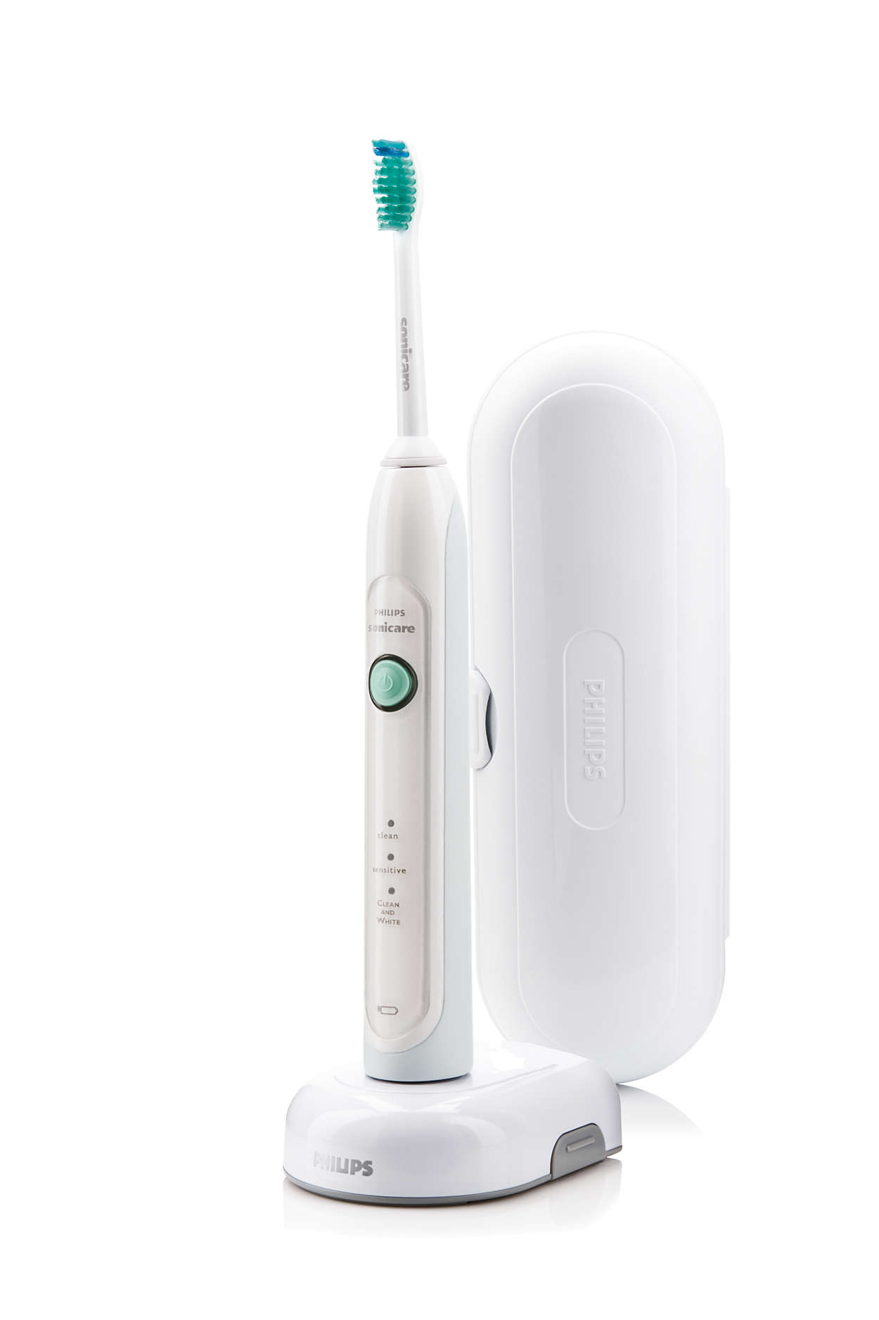 Feud Locker Decrement HealthyWhite Sonic electric toothbrush HX6731/02 | Sonicare