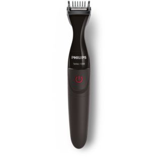 Multigroom series 1000 Ultra precise beard styler