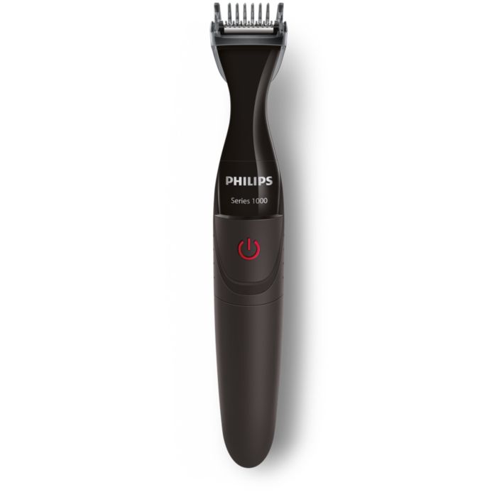 PHILIPS MULTIGROOM SERIES 1000 メンズ剃刀 【公式通販】