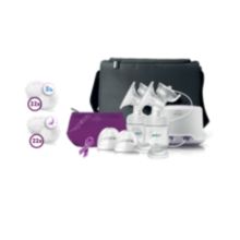 Comfort Double electric breast pump