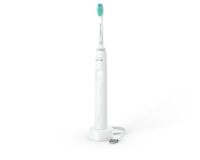 PHILIPS 3100 series HX3671/13 - Spazzolino sonico da denti