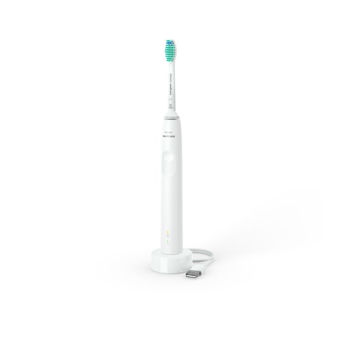 Goodbye manual toothbrush. Hello Sonic technology.