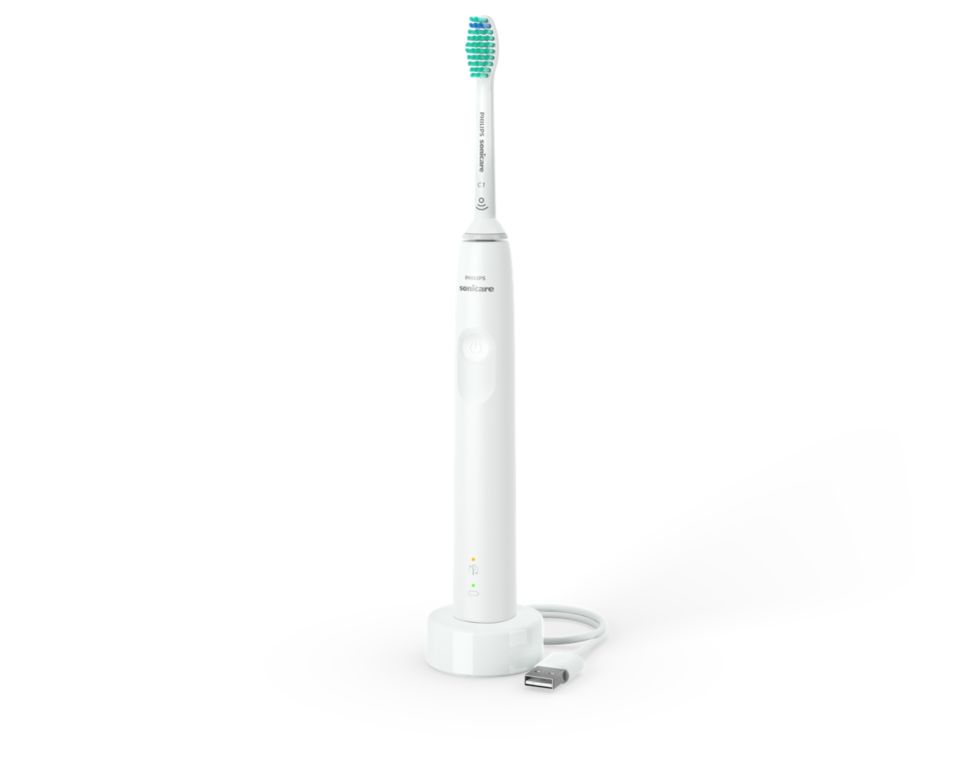 Goodbye manual toothbrush. Hello Sonic technology.