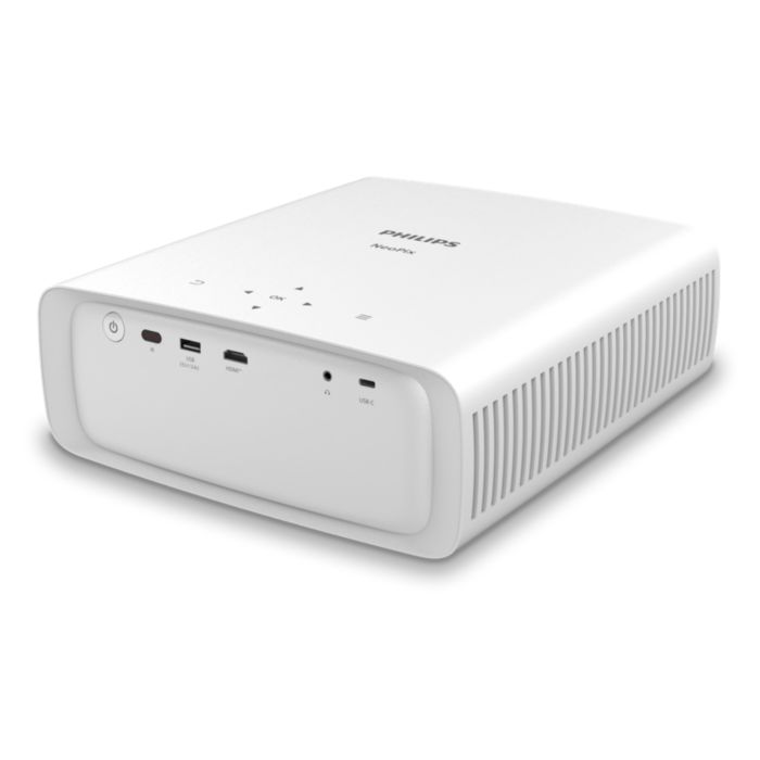 NeoPix 550 Home Projector NPX550/INT | Philips