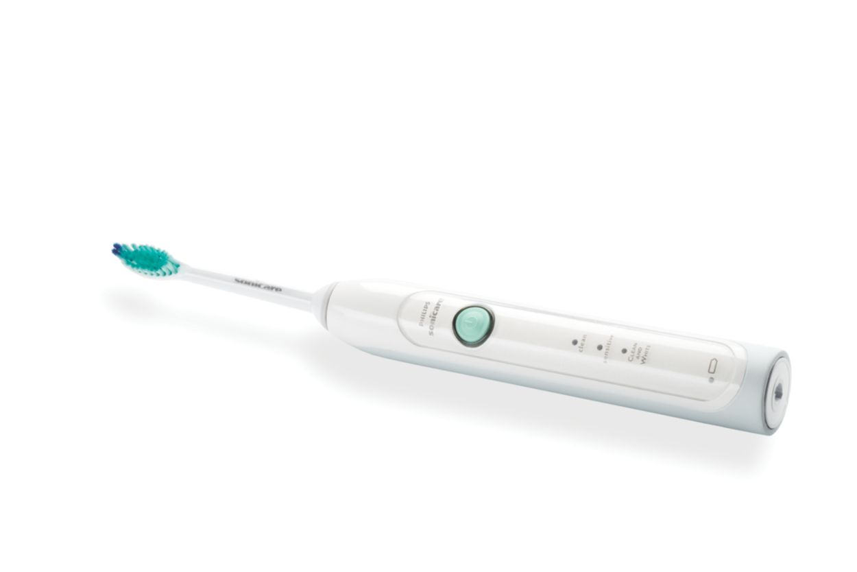 HealthyWhite Sonic electric toothbrush HX6732/42 | Sonicare