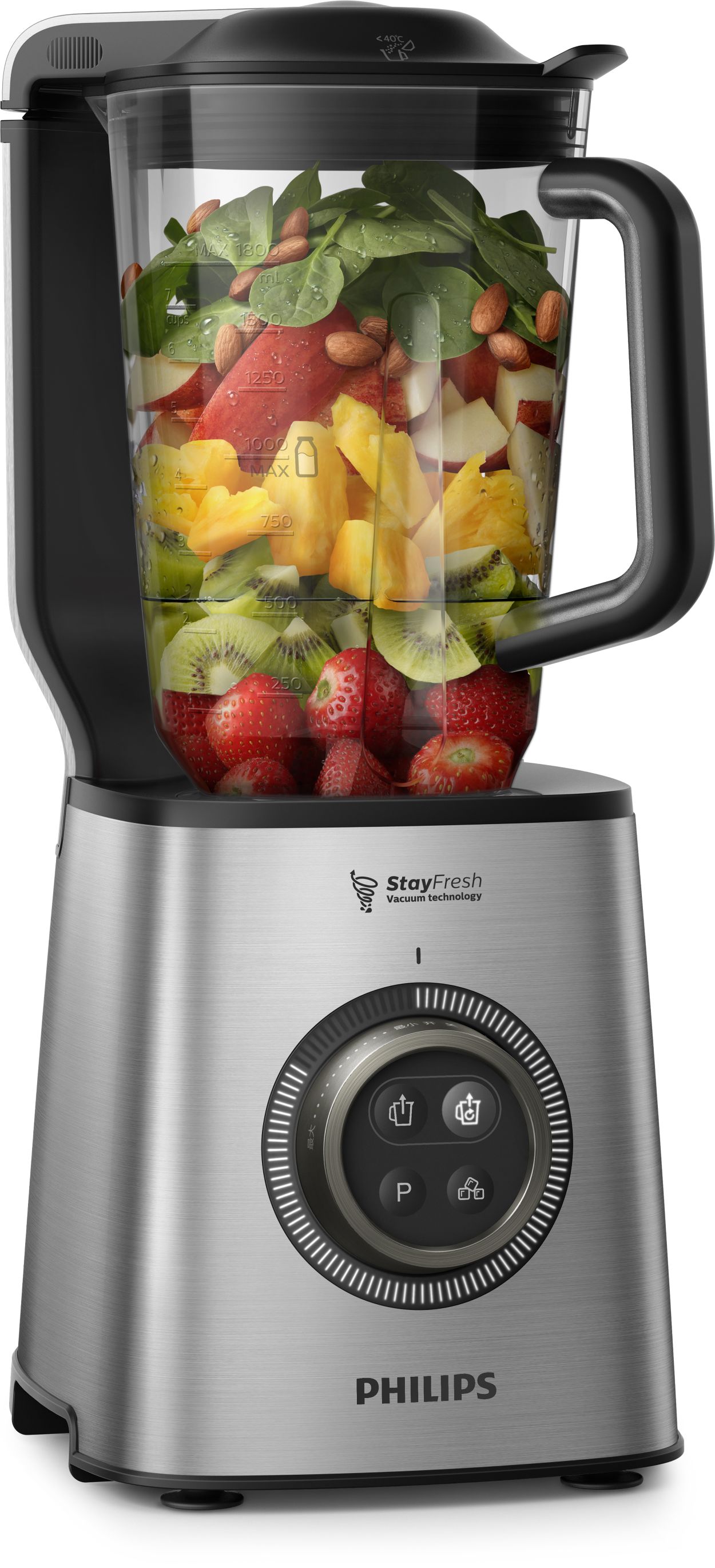 Fremmedgøre dato galning High speed vacuum blender HR3752/01 | Philips