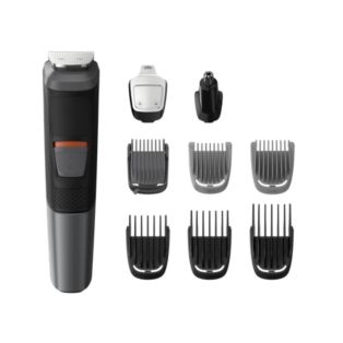Multigroom series 5000 9-in-1, gezicht en haar