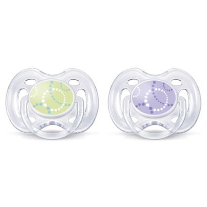 Extra airflow for sensitive skin