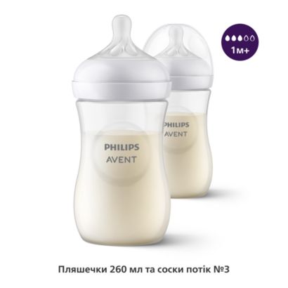 Avent Natural Response