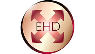 使用热量均匀分布 (EHD) 技术减少过热现象
