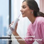 Догляд за міжзубними проміжками з технологією Quad Stream