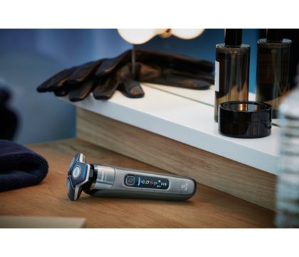 Philips shaver 7000 Series ウェット＆ドライ電動シェーバー S7887/10