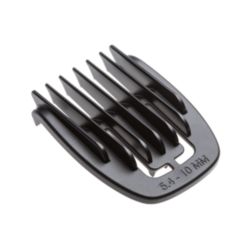 Beardtrimmer Series 9000 Pettine regolabile: 5,4-10 mm