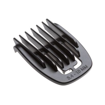 Adjustable beard comb for your beard trimmer