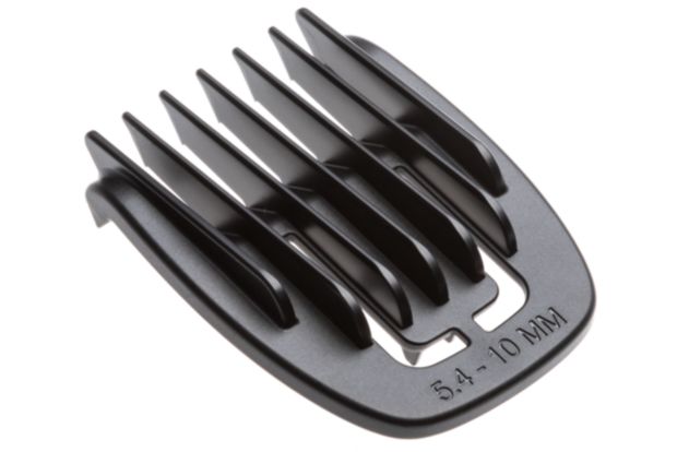 Beardtrimmer Series 9000 Adjustable beard comb 5.4–10 mm